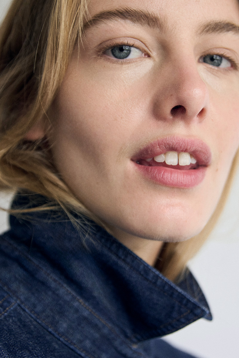 Lena Scherer – Blue 